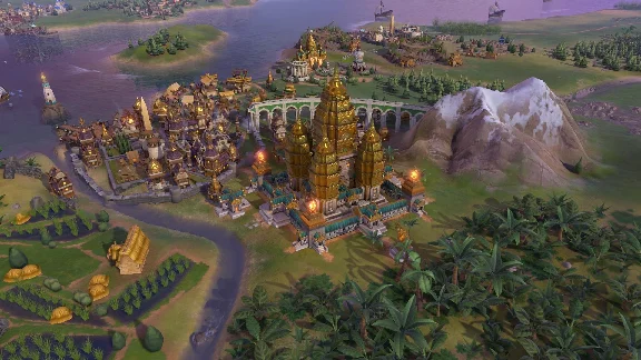 ✅Khmer and Indonesia Civilization & Scenario Pack⭐DLC🔑