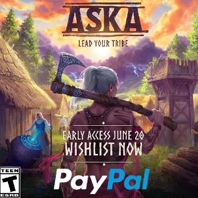 ASKA STEAM