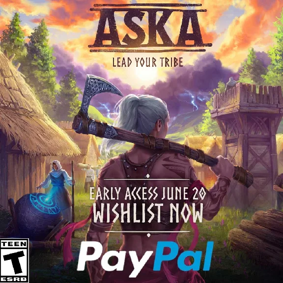 ASKA STEAM