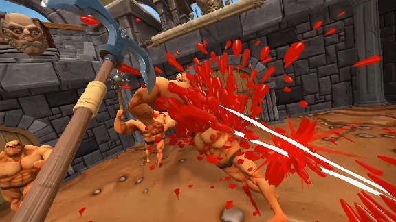 ✅GORN VR (Virtual Desktop) ⭐Steam\RegionFree\Key⭐ + 🎁