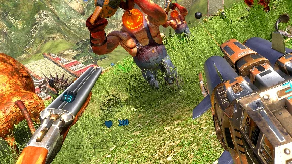 ✅Serious Sam VR: The Second Encounter ⚫STEAM🔑КЛЮЧ +🎁