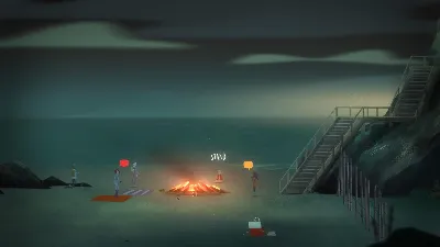 ✅Oxenfree ⭐Steam\RegionFree*\Key⭐ + Bonus
