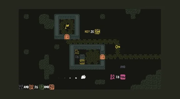 ✅Baba Is You ⭐Steam\RegionFree\Key⭐ + Bonus
