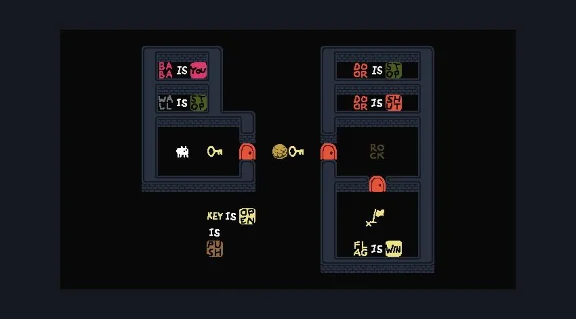 ✅Baba Is You ⭐Steam\RegionFree\Key⭐ + Bonus