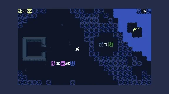 ✅Baba Is You ⭐Steam\RegionFree\Key⭐ + Bonus