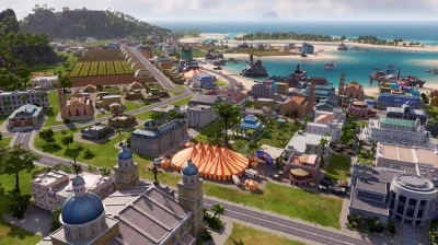 Tropico 6: Llama of Wall Street STEAM KEY РФ+СНГ СТИМ