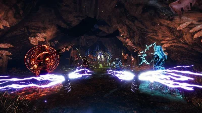 ✅The Wizards Dark Times: Brotherhood VR ⭐Steam\Key⭐ +🎁