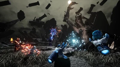 ✅The Wizards Dark Times: Brotherhood VR ⭐Steam\Key⭐ +🎁