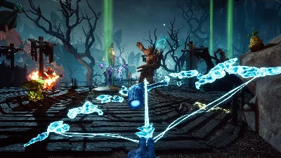 ✅The Wizards Dark Times: Brotherhood VR ⭐Steam\Key⭐ +🎁