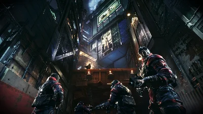 ✅Batman: Arkham Knight ⭐Steam\RegionFree\Key⭐ + Bonus