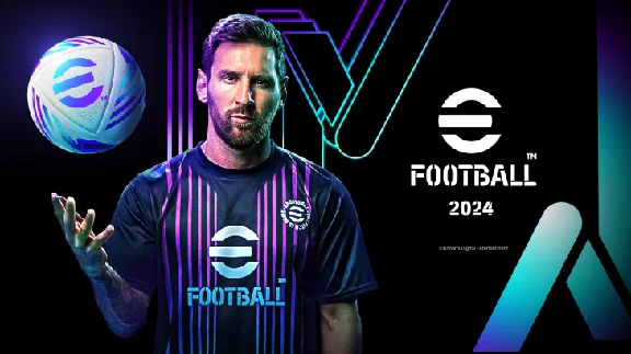 🎮🔥eFootball™ 2024: Leo Messi Edition XBOX🔑 Key🔥