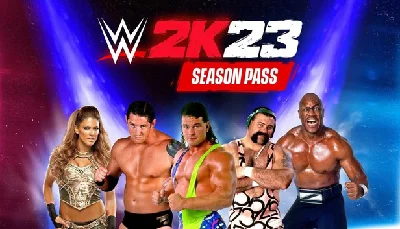 ⚡️WWE 2K23 Season Pass / XBOX SERIES X|S GLOBAL KEY⚡️