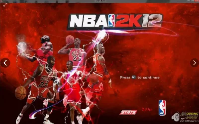 NBA 2k12 Steam KEY Global