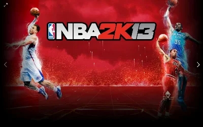 NBA 2k13 Steam КEY Global