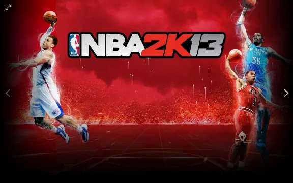 NBA 2k13 Steam КEY Global