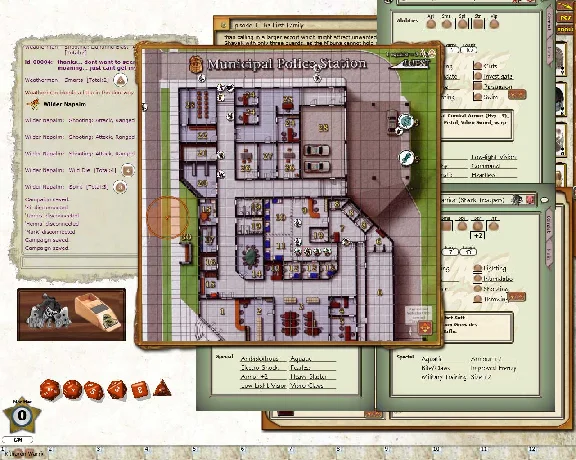 Fantasy Grounds Classic STEAM Gift - RU/CIS
