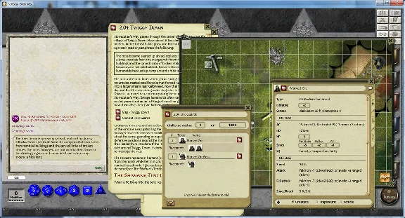 Fantasy Grounds Classic STEAM Gift - RU/CIS