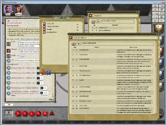 Fantasy Grounds Classic STEAM Gift - RU/CIS
