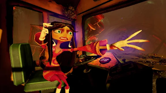 ✅Psychonauts in the Rhombus of Ruin VR ⭐Steam\Key⭐ + 🎁