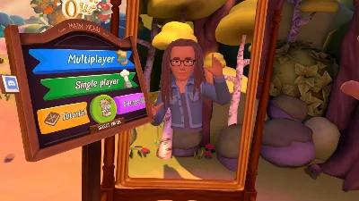 ✅Cook-Out VR ⭐Steam\РФ+Весь Мир\Key⭐ + Бонус