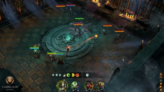 ✅Aarklash: Legacy ⭐Steam\RegionFree\Key⭐ + Bonus