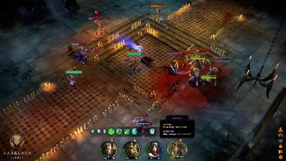 ✅Aarklash: Legacy ⭐Steam\RegionFree\Key⭐ + Bonus