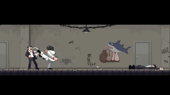 Vengeance of Mr. Peppermint (Steam key / Region Free)