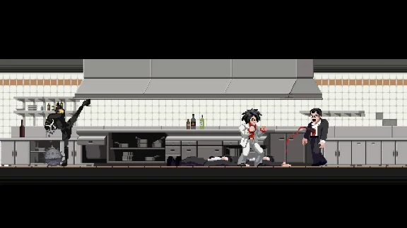 Vengeance of Mr. Peppermint (Steam key / Region Free)