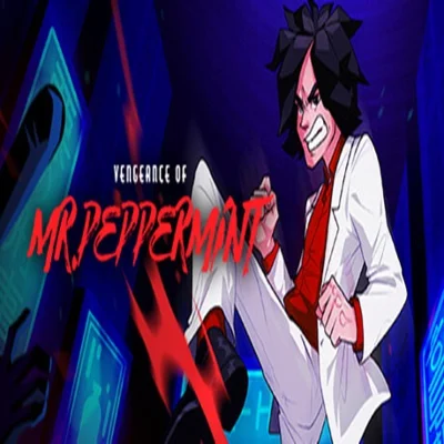 Vengeance of Mr. Peppermint (Steam key / Region Free)