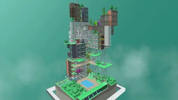🔥Block´hood VR\Steam\Worldwide\Key