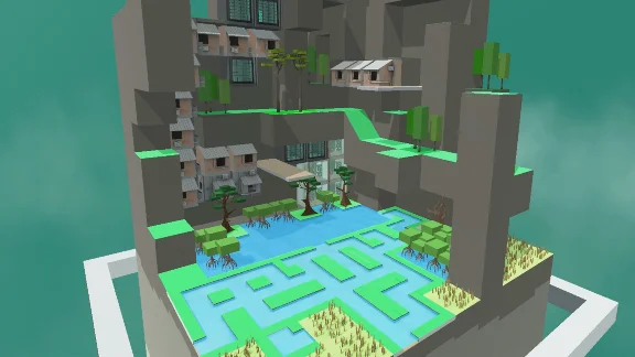 🔥Block´hood VR\Steam\Worldwide\Key