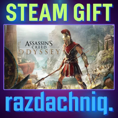 🐎Assassin´s Creed Odyssey Standard {Steam/Россия/СНГ}