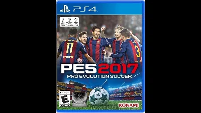 💳 PES 2017 (PS5/RUS) П3 Активация