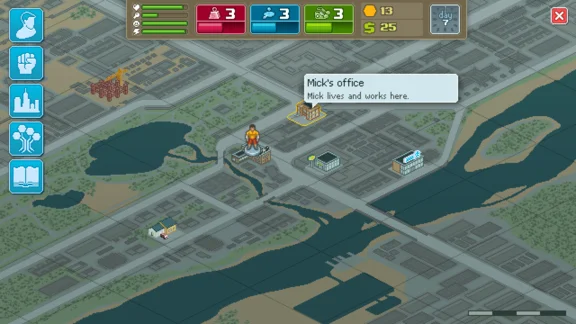 Punch Club - Deluxe Edition 🔑STEAM KEY ✔️GLOBAL