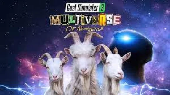 GOAT SIMULATOR 3 - MULTIVERSE OF NONSENSE (DLC)🟢XBOX