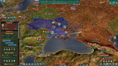 Realpolitiks - New Power (DLC) STEAM KEY 🔥RUSSIA + CIS