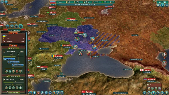 Realpolitiks - New Power (DLC) STEAM KEY 🔥RUSSIA + CIS