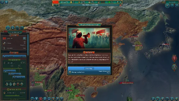Realpolitiks - New Power (DLC) STEAM KEY 🔥RUSSIA + CIS