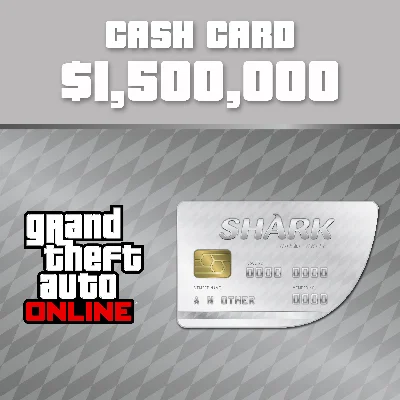 ⚡GTA Online: Карта «Белая акула» / XBOX GLOBAL КЛЮЧ ⚡