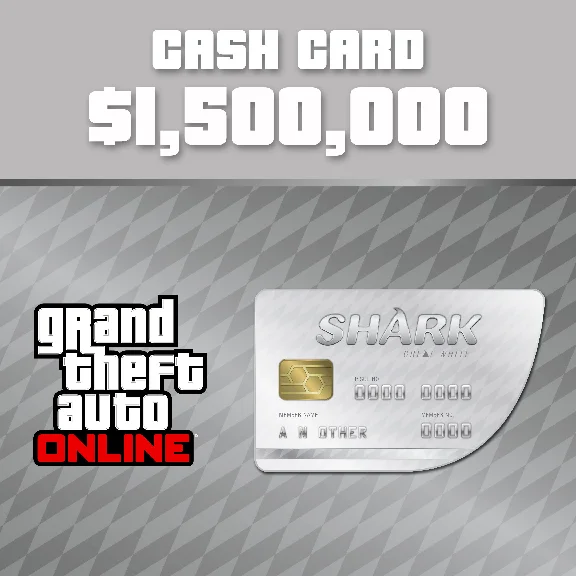 ⚡GTA Online: Карта «Белая акула» / XBOX GLOBAL КЛЮЧ ⚡