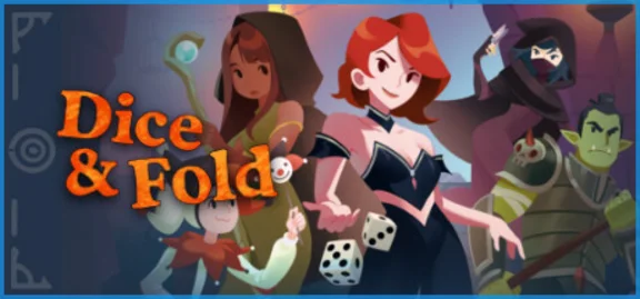 Dice & Fold⚡AUTODELIVERY Steam RU/BY/KZ/UA