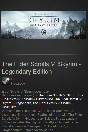 The Elder Scrolls V 5 Skyrim Legendary (Steam Gift RU)