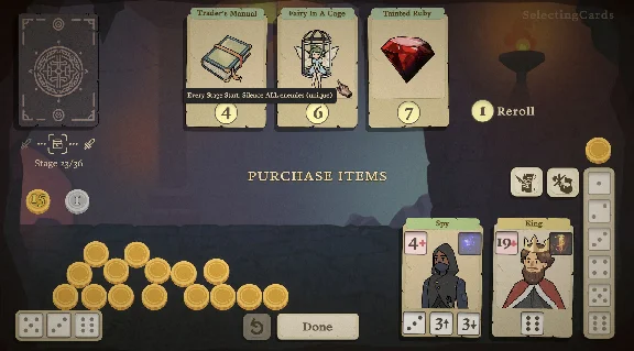 Dice & Fold 💎 STEAM GIFT RUSSIA