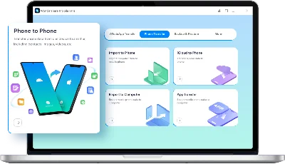 Wondershare MobileTrans MAC TRANSFER FROM IPHONE