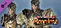 DW 9 Empires - Unisex Custom Black Tortoise Armor Set