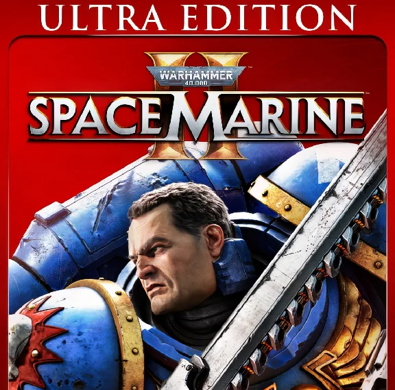Warhammer 40,000: Space Marine 2. Ultra Ed | LOGIN:PASS