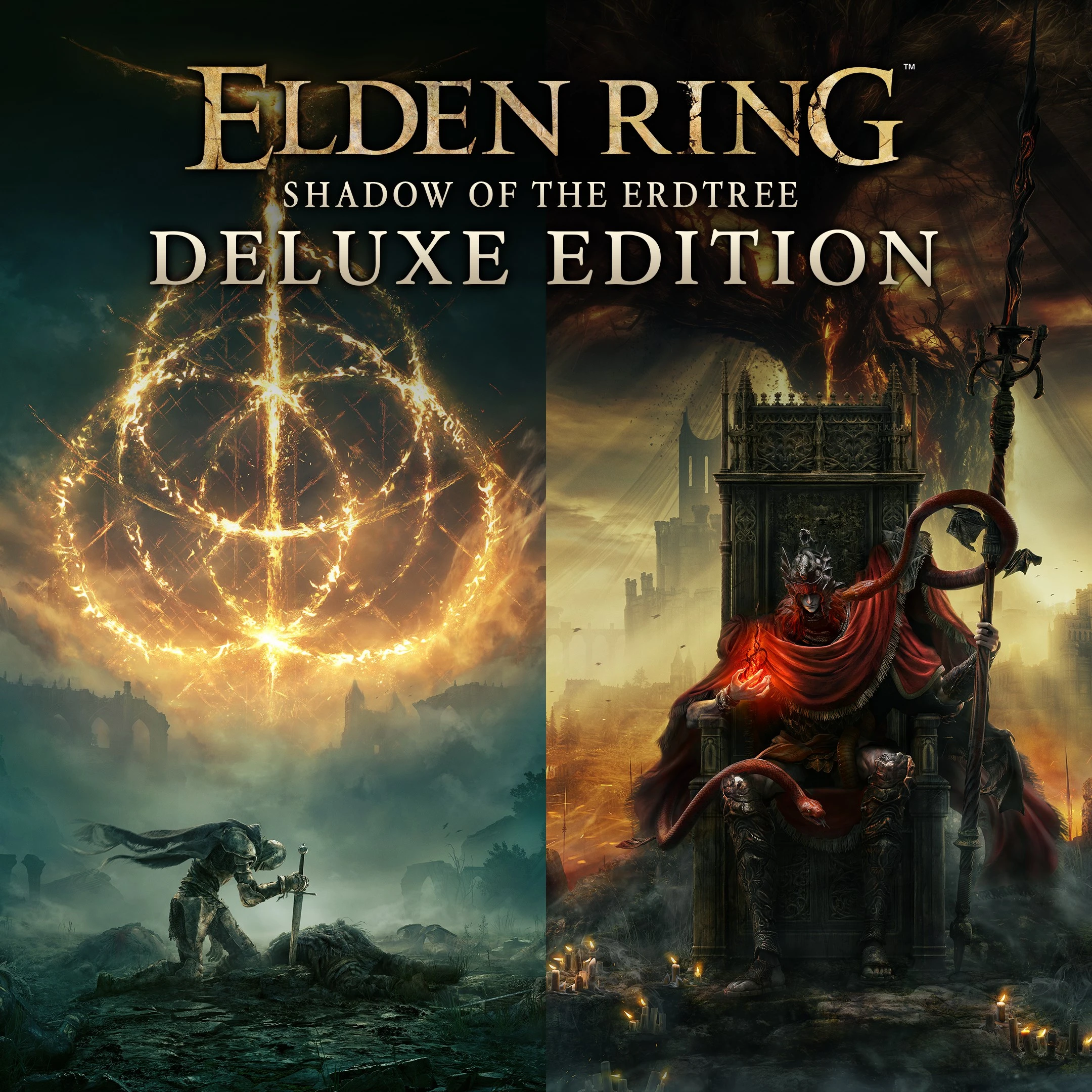 ELDEN RING Shadow of the Erdtree Deluxe Edition Xbox