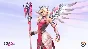 Pink Mercy/ Rose Gold Mercy Overwatch 2