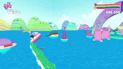 JoJo Siwa: Worldwide Party Steam Global + RU/CIS РФ/СНГ