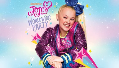 JoJo Siwa: Worldwide Party Steam Global + RU/CIS РФ/СНГ